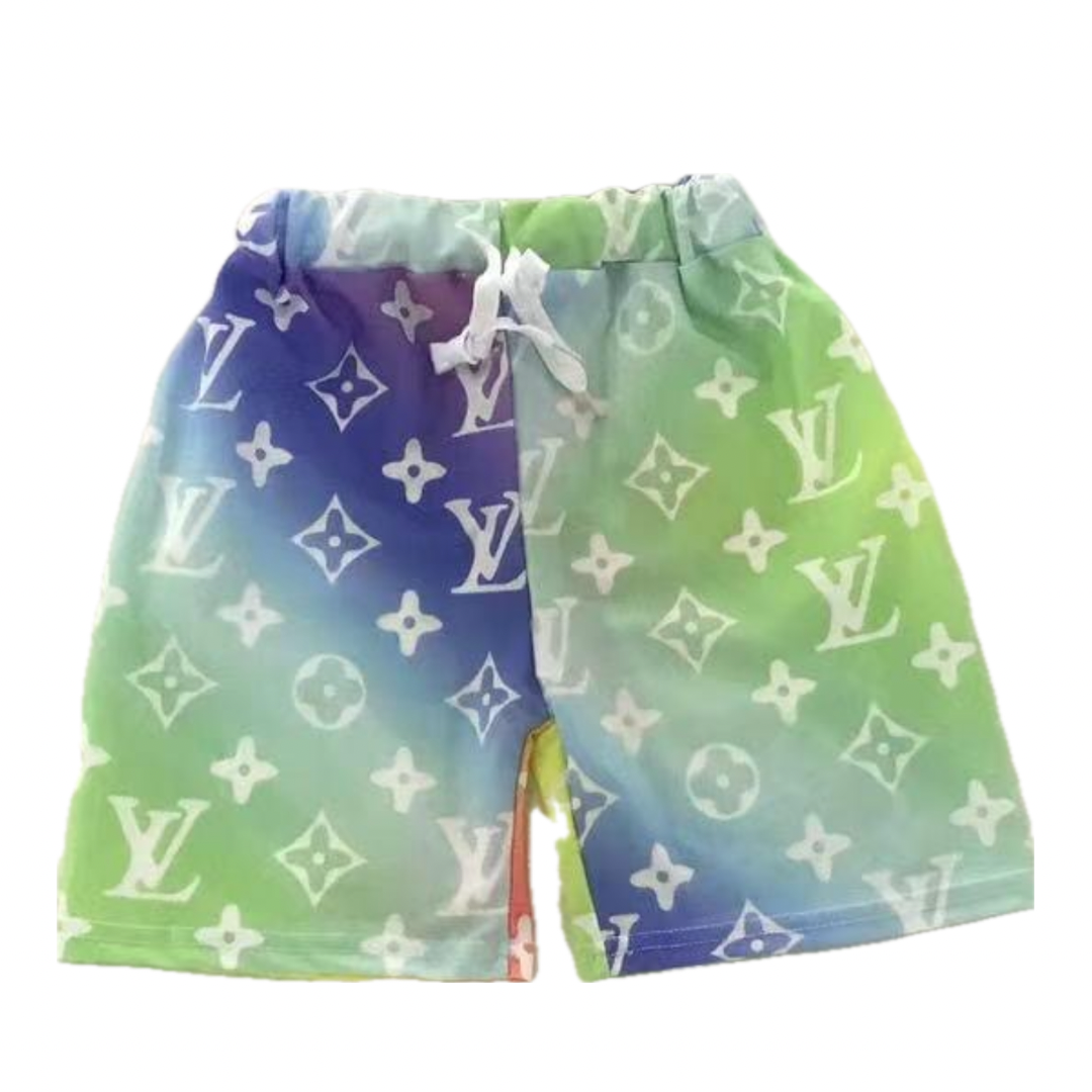 LV Swim Trunks