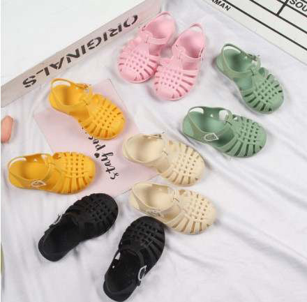 Jelly Sandals